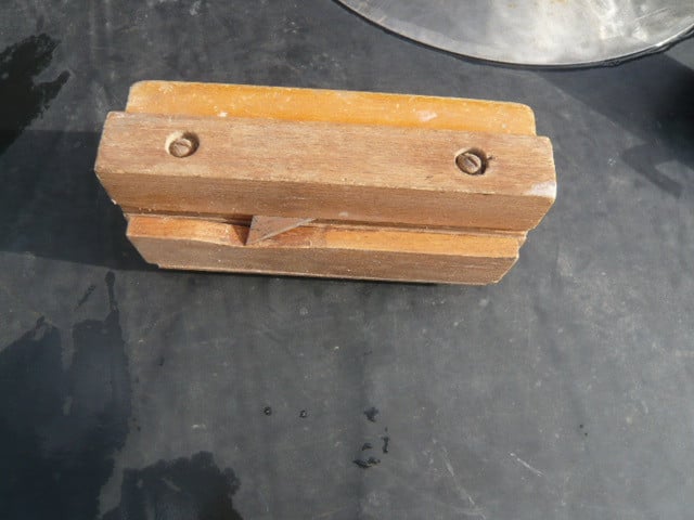 ZACHTBOARD SNIJDER/VELLINGKANT SCHAAF