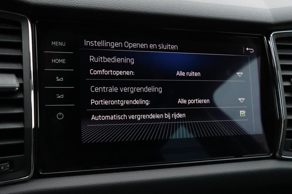 Skoda Kodiaq 1.5 tsi business edition plus 150pk dsg7
