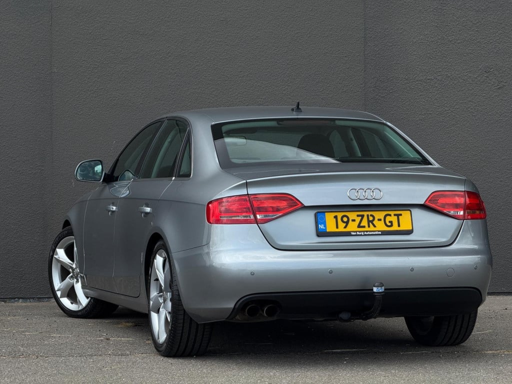 Audi A4 limousine 1.8 tfsi pro line business