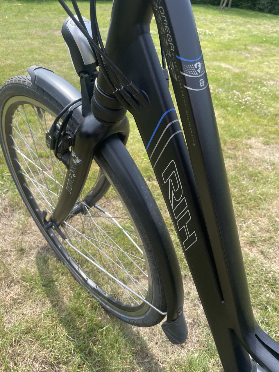 Elektrische fiets