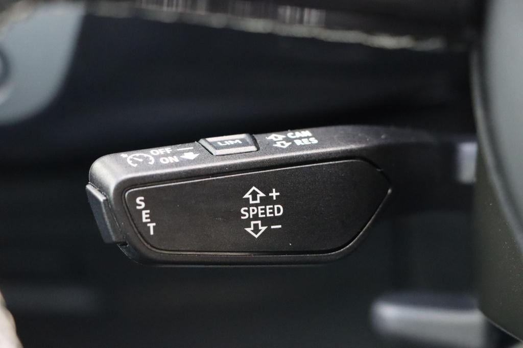 Audi A5 sportback 35 tfsi s edition competition 150pk | camera | stoelverwa