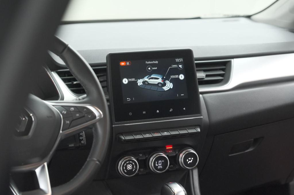 Renault Captur 1.6 e-tech full hybrid 145 techno | camera | parkeersensoren