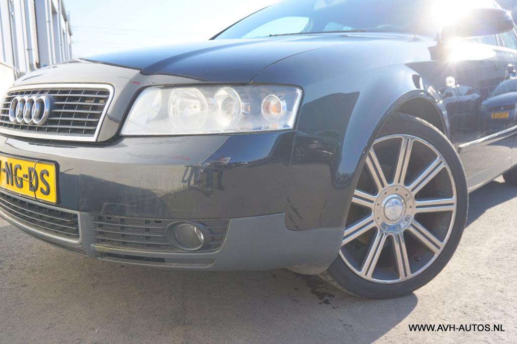 Audi A4 avant 2.0 pro line
