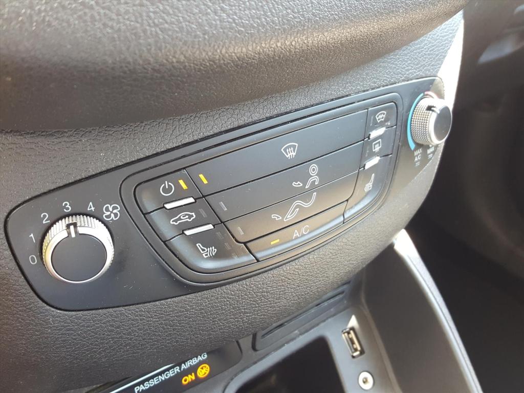Ford Tourneo Courier titanium 1.0ecoboost-100pk s&s airco | lm-velgen | hog