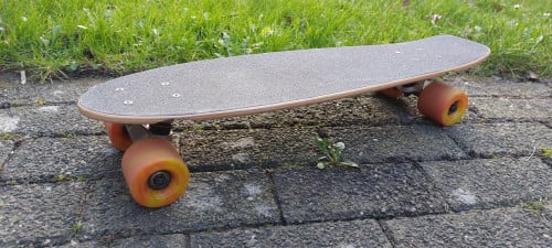 Area Replica Mini skateboard