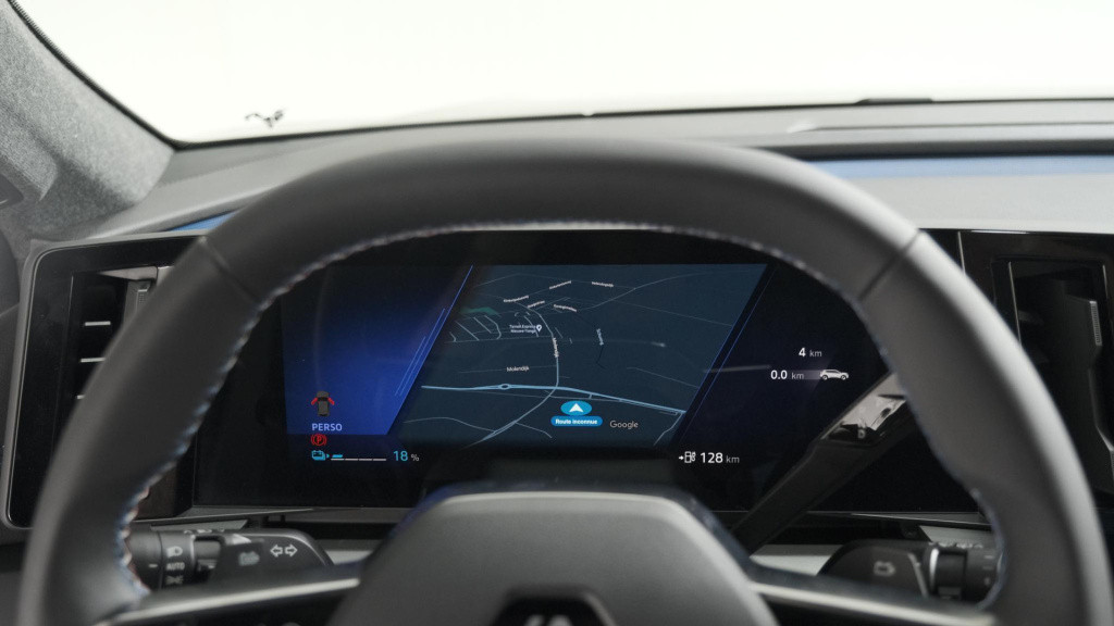 Renault Scenic e-tech ev87 long range esprit alpine | camera | adaptieve cr