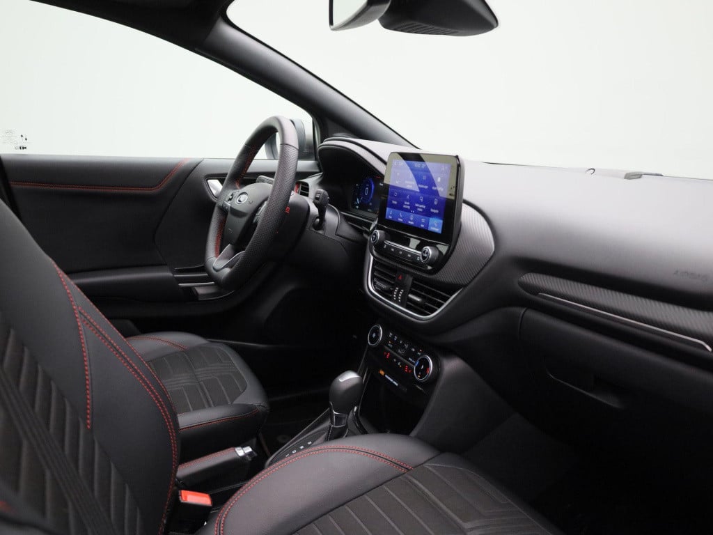 Ford Puma 1.0 ecoboost hybrid st-line x aut. | panoramadak | winterpack | c