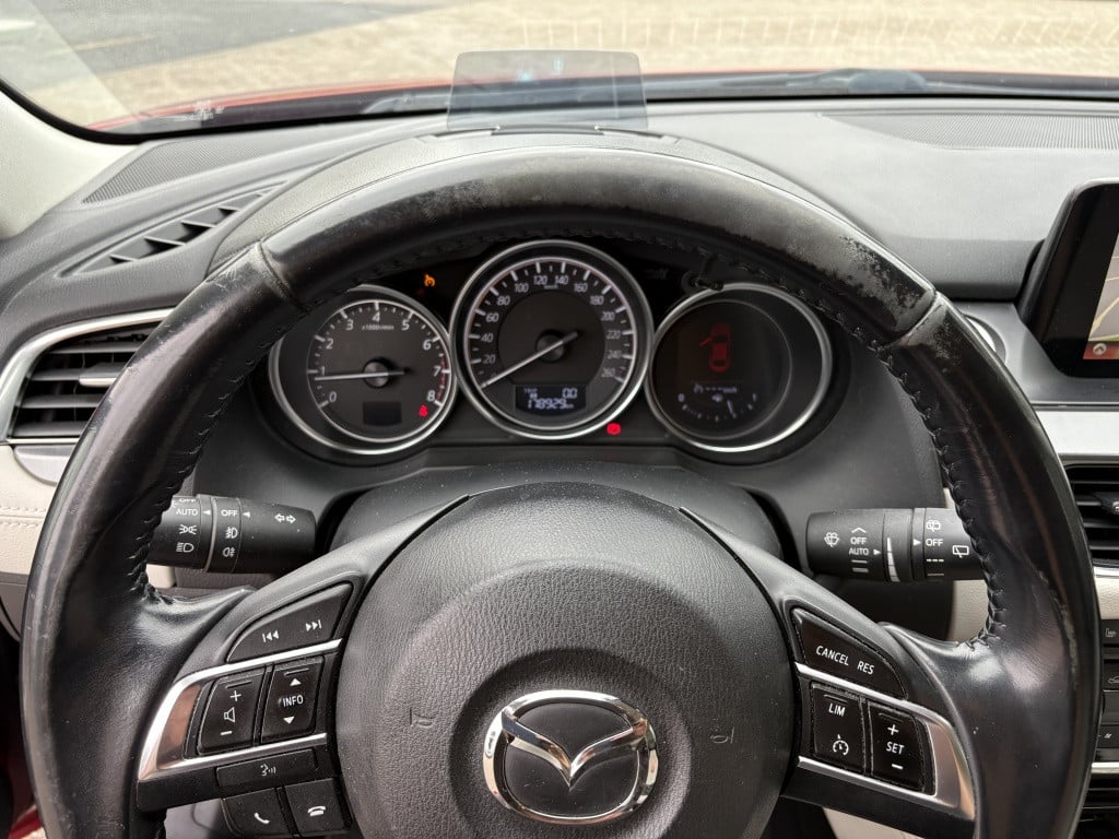 Mazda 6 sportbreak 2.0 sk.ac-g 165 gt-m trekhaak