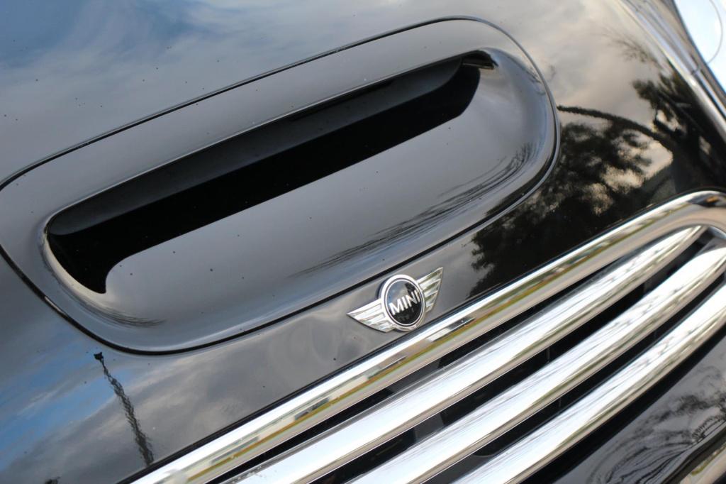 Mini Cabrio mini 1.6 s chili - harman/kardon - leder - navi - cruise - stoe