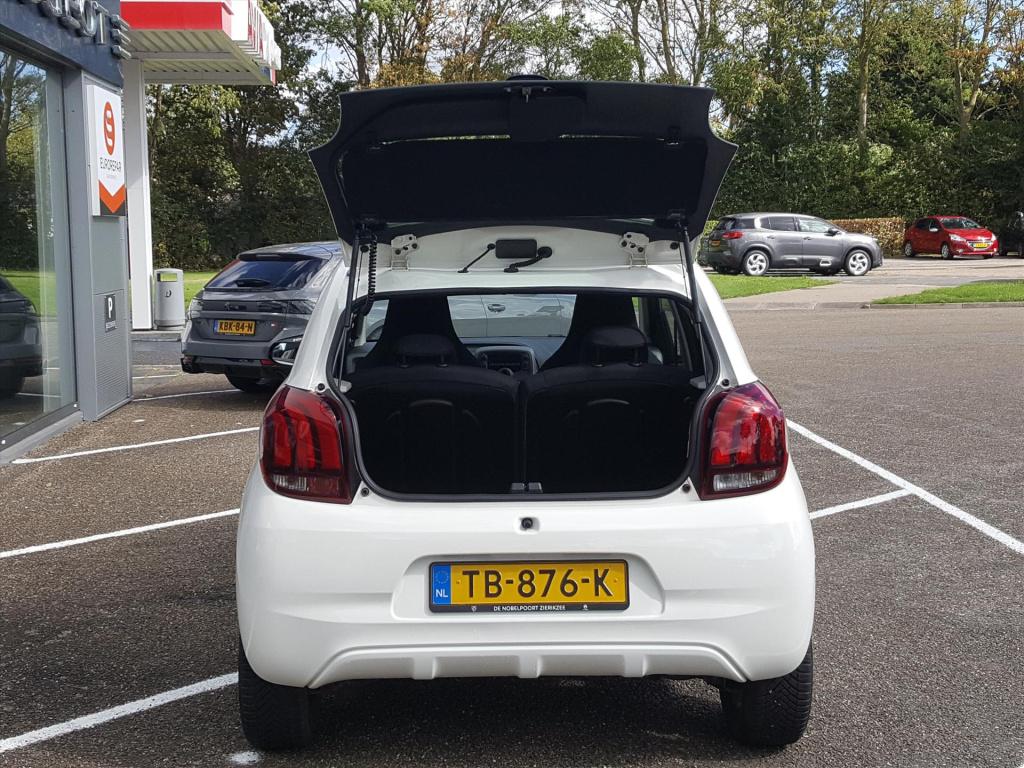 Peugeot 108 1.0 e-vti 72pk 5d active airco | bluetooth bellen & muziekstrea