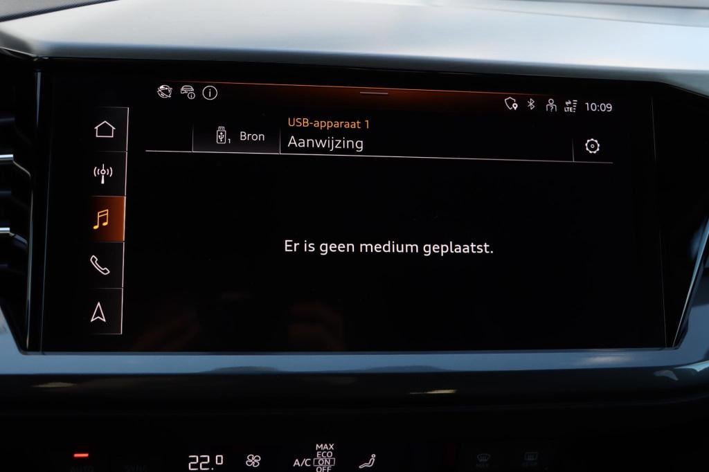 Audi Q4 E-tron 45 s edition 82 kwh 286pk | soh 93,9% |