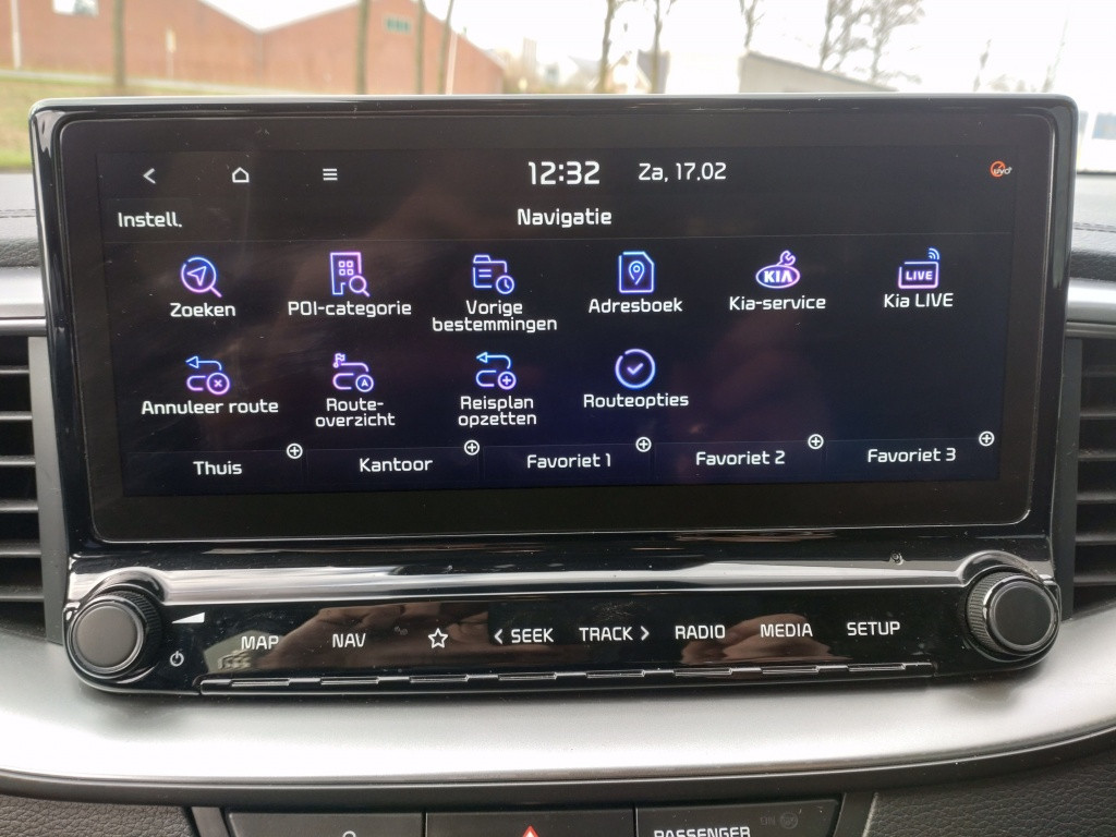 Kia Ceed Sportswagon 1.0 t-gdi dynamicline