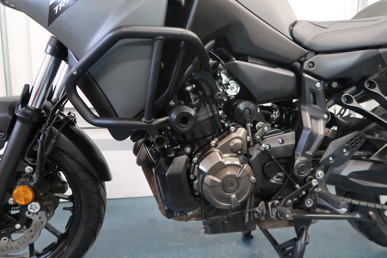 Yamaha Tracer 7 2021