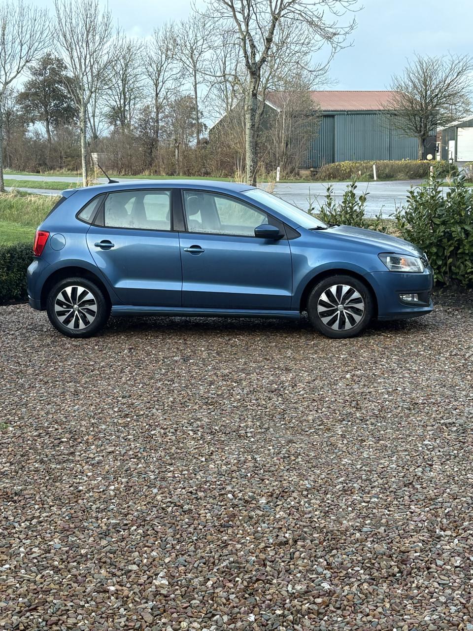 Volkswagen Polo 1.4 TDI - Betrouwbare en zuinige auto!