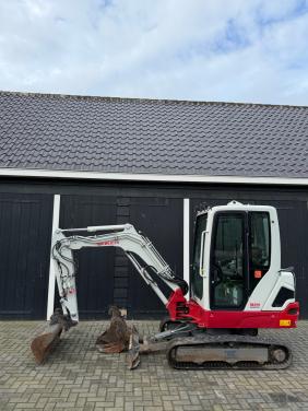 Takeuchi TB225 extra