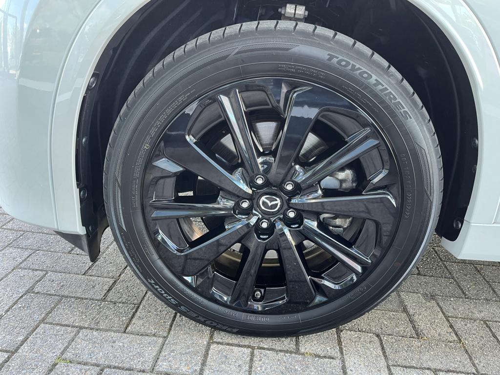Mazda Cx-60 2.5 e-skyactiv phev homura|full options|trekhaak|soh 97%