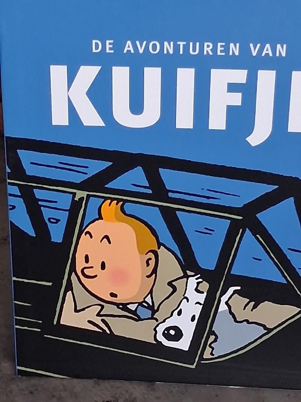KUIFJE DE COMPLETE COLLECTIE.