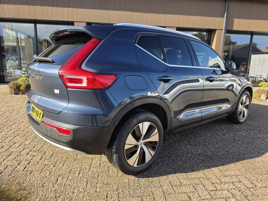 Volvo XC40 t5 inscription expression recharge plug-in hybrid 360° camera | 