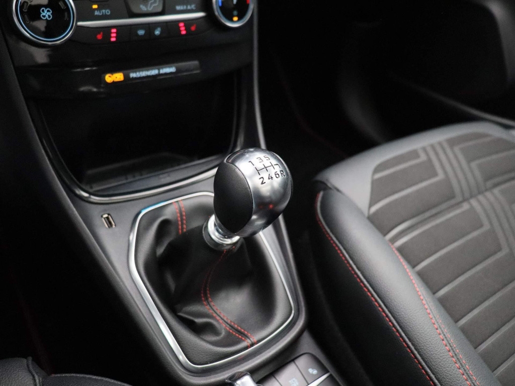 Ford Puma 1.0 ecoboost hybrid st-line x | navi | ecc | schuifdak | led | ca