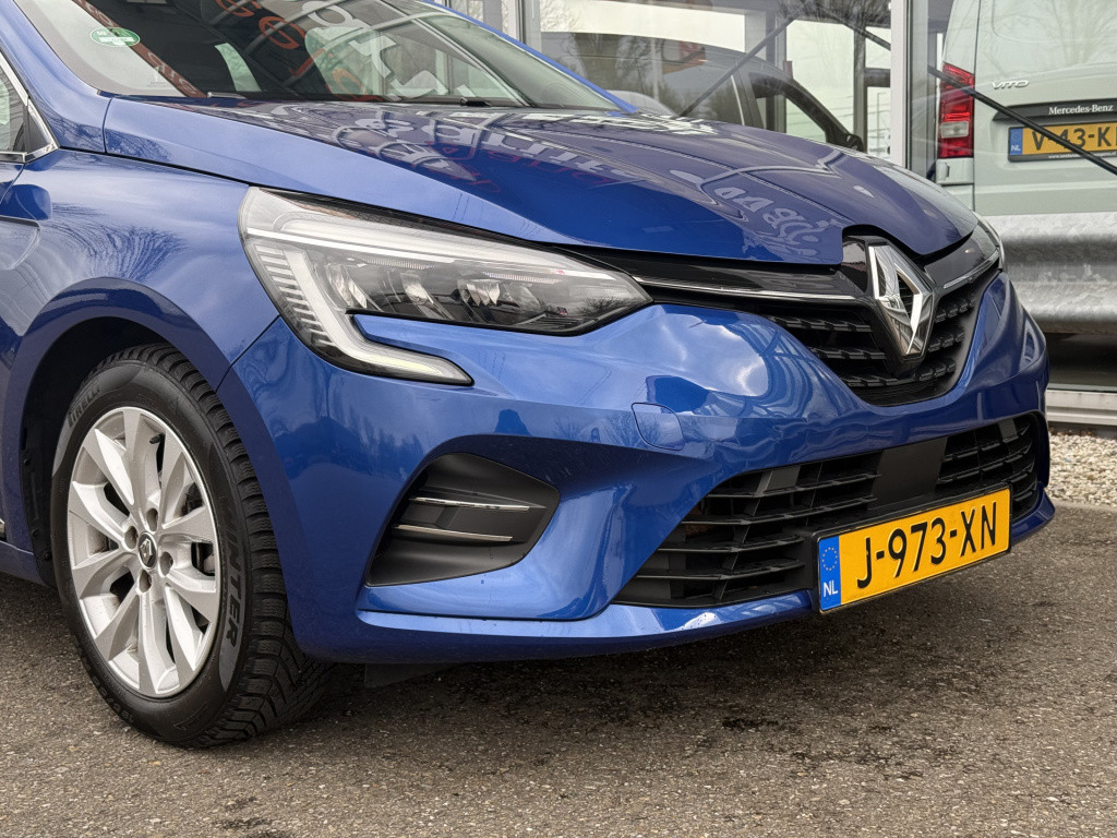 Renault Clio 1.0 tce intens | nl-auto | navi | climate control | led