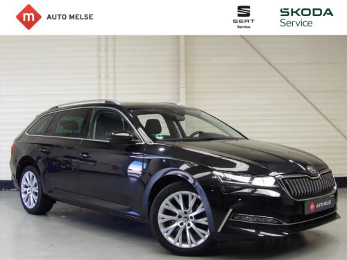Skoda Superb combi 1.4 tsi phev 217pk dsg-6 style