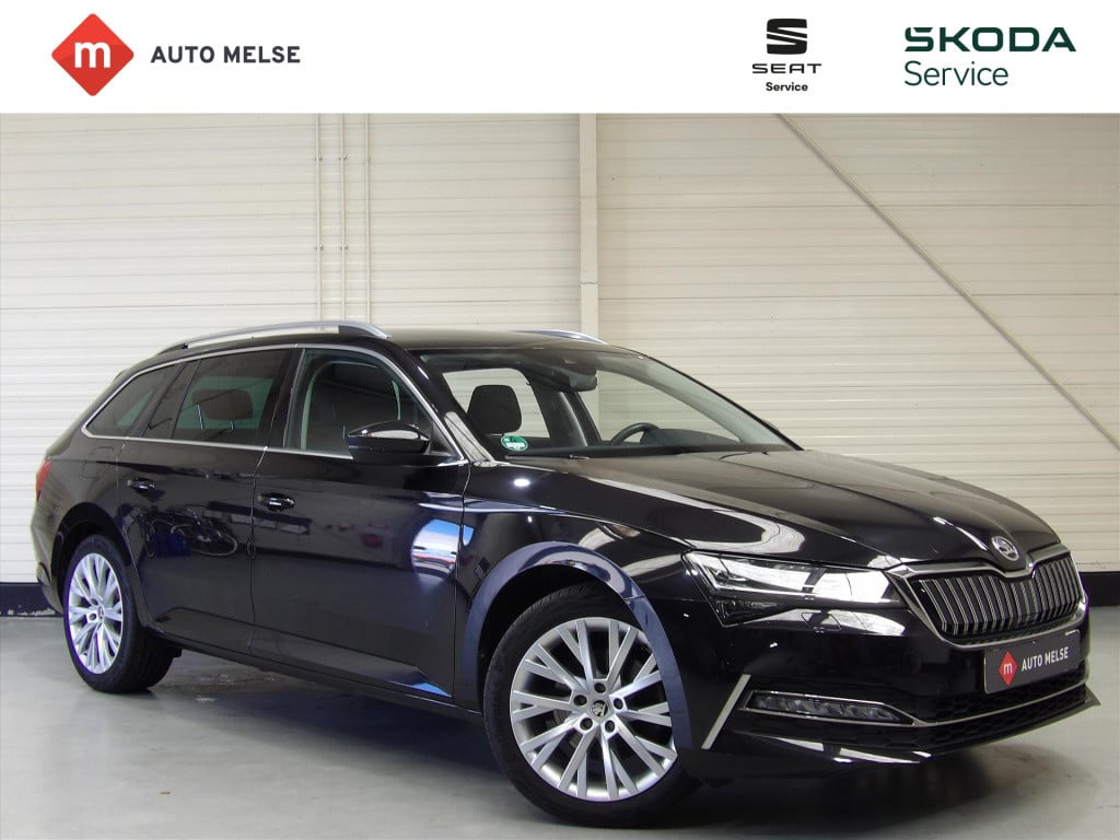 Skoda Superb combi 1.4 tsi phev 217pk dsg-6 style