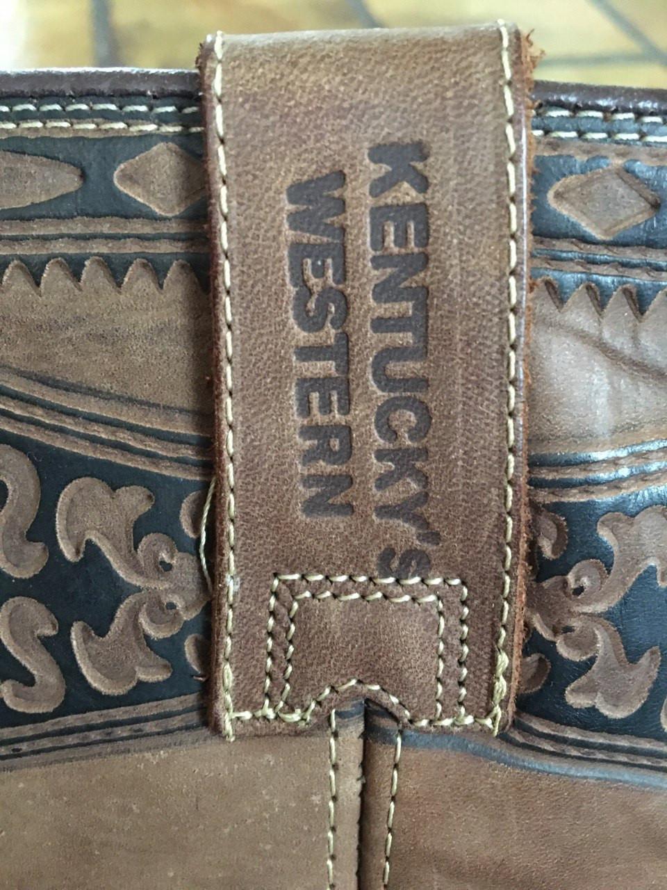 Western Laarzen - maat 42