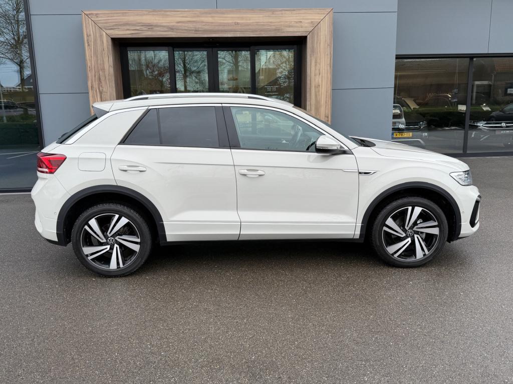 Volkswagen T-roc 1.5 tsi 150pk dsg r-line | camera | keyless | elek. achter
