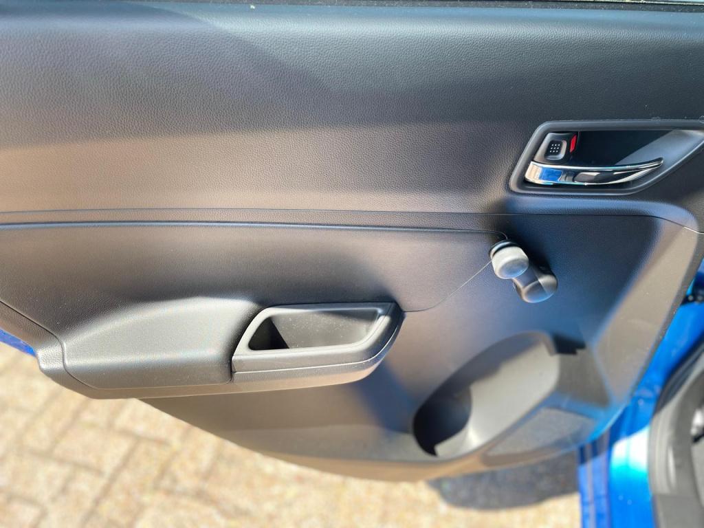 Suzuki Swift 1.2 select smart hybrid
