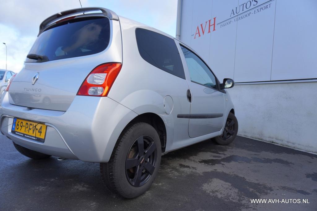 Renault Twingo 1.2-16v collection