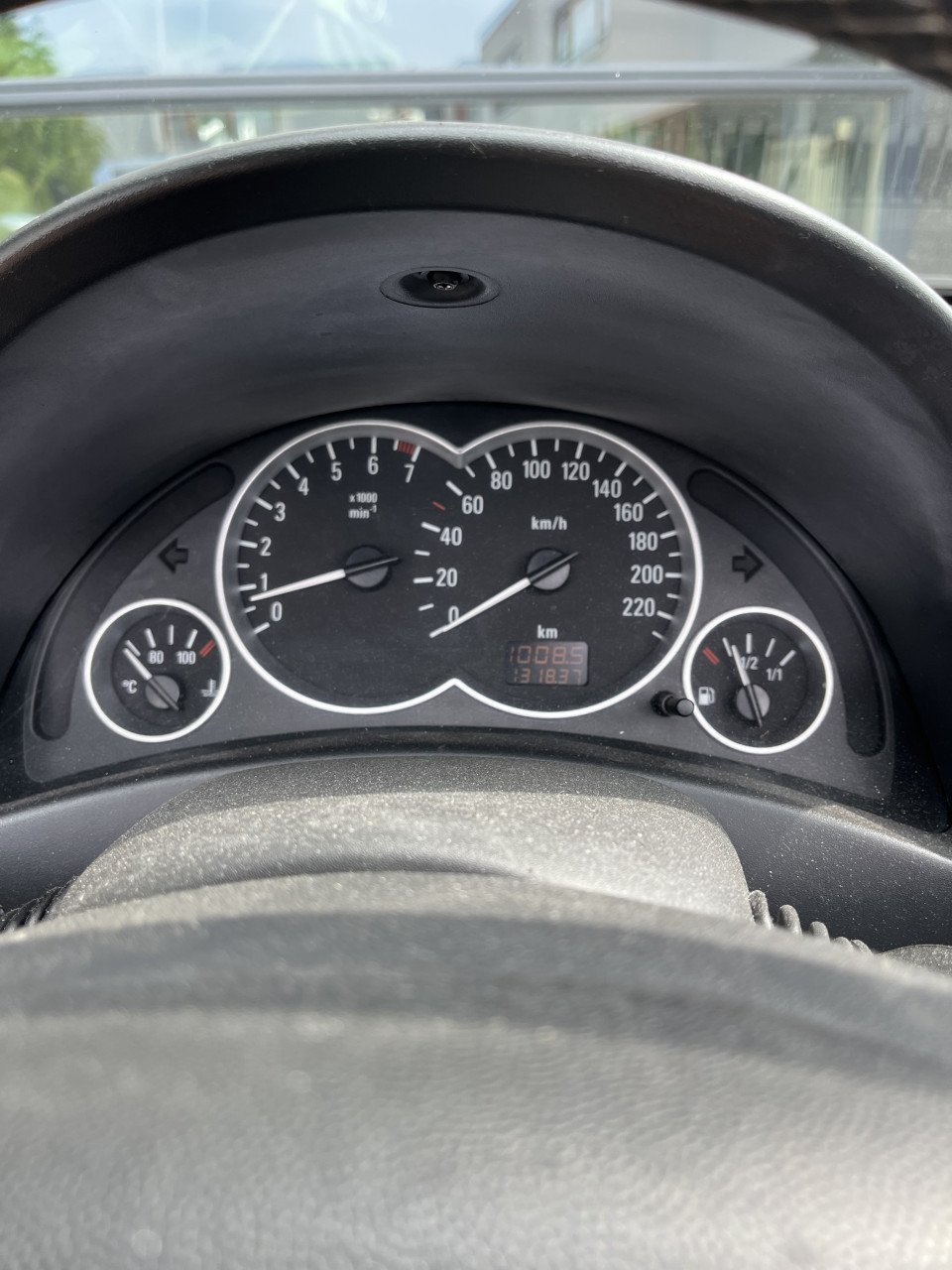 Opel Tigra TwinTop (1.4 16V Sport)