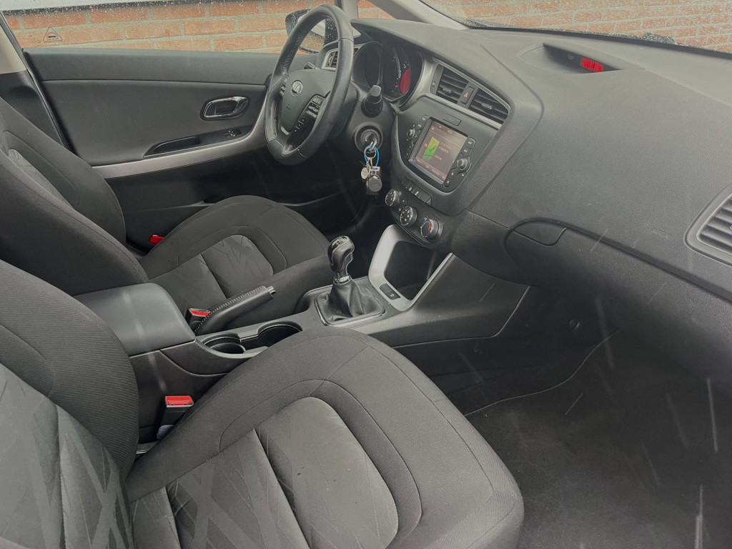 Kia Cee'd 1.6 gdi first edition | orig. nl
