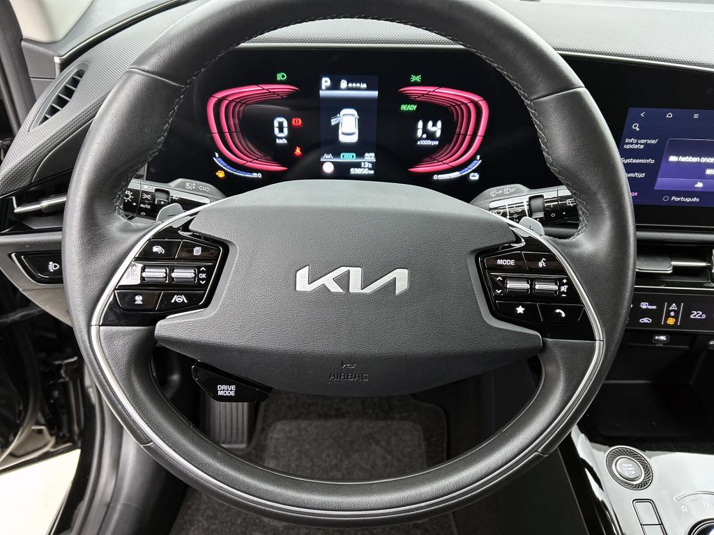 Kia Niro 1.6 gdi hybrid dynamicplusline