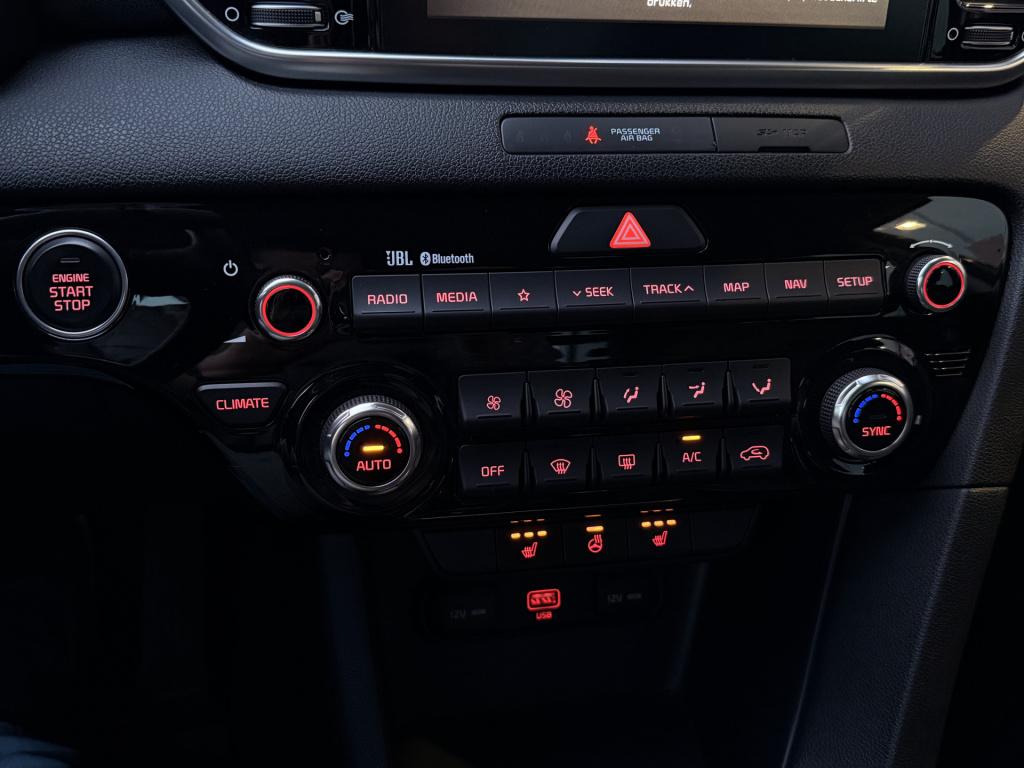 Kia Sportage 1.6 gdi dynamicplusline | v+a stoel/stuur verwarming | jbl | a