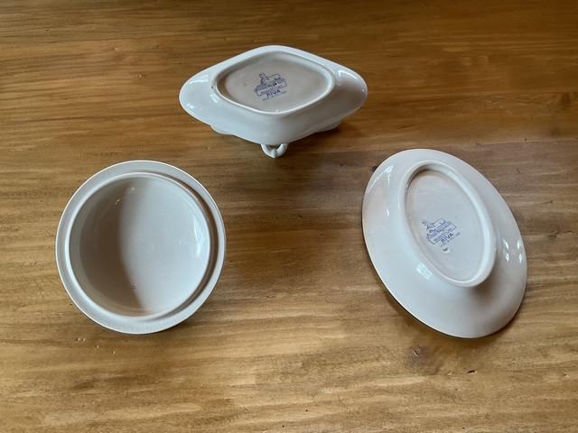Petrus Regout kinderservies delen