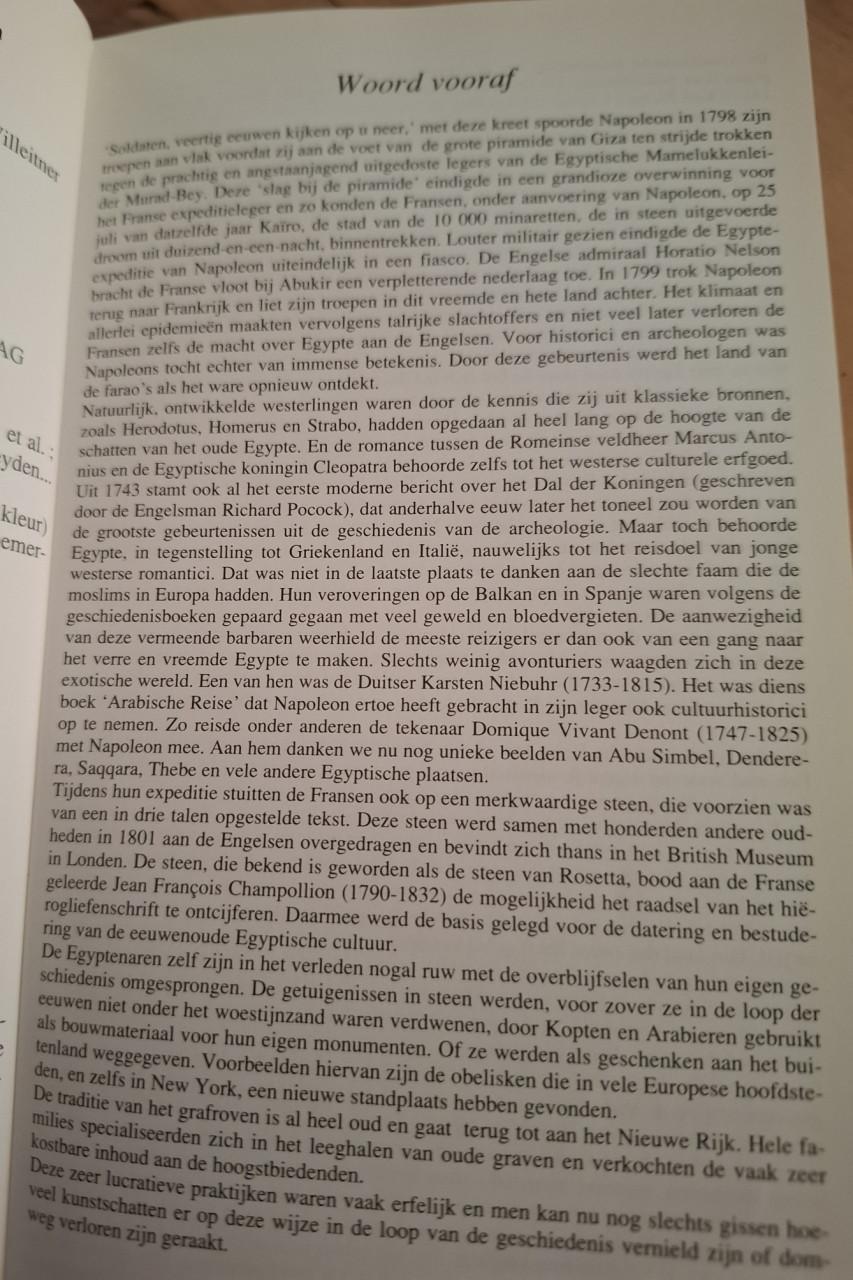 Egypte, Agon Cultuur Reisgidsen in kleur, 419 blz.