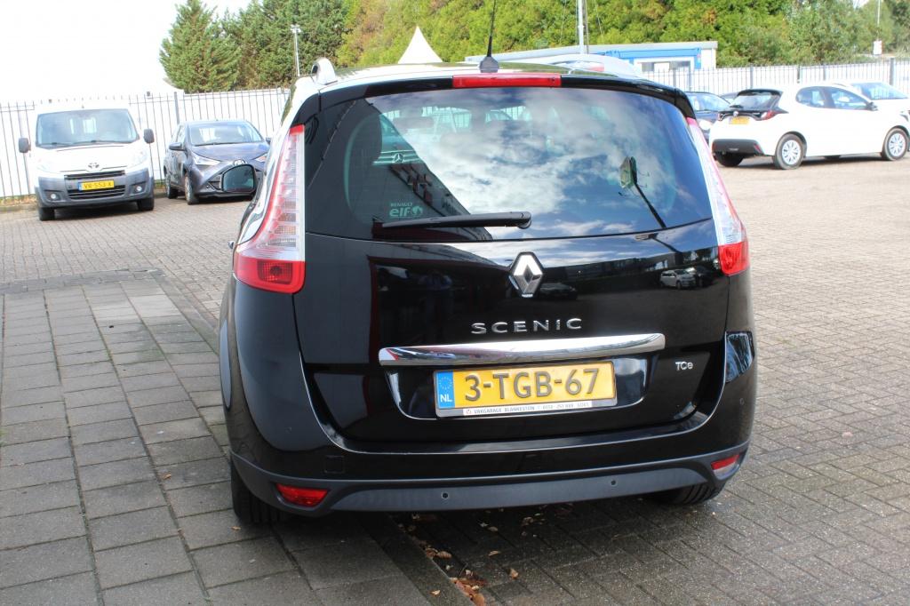 Renault Grand Scenic 7 personen 1.2 tce bose 7p.