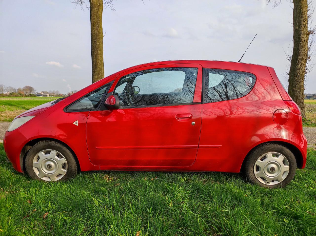 Mitsubishi Colt CZ3 1.3 Mivec APK tot 10/04/2027