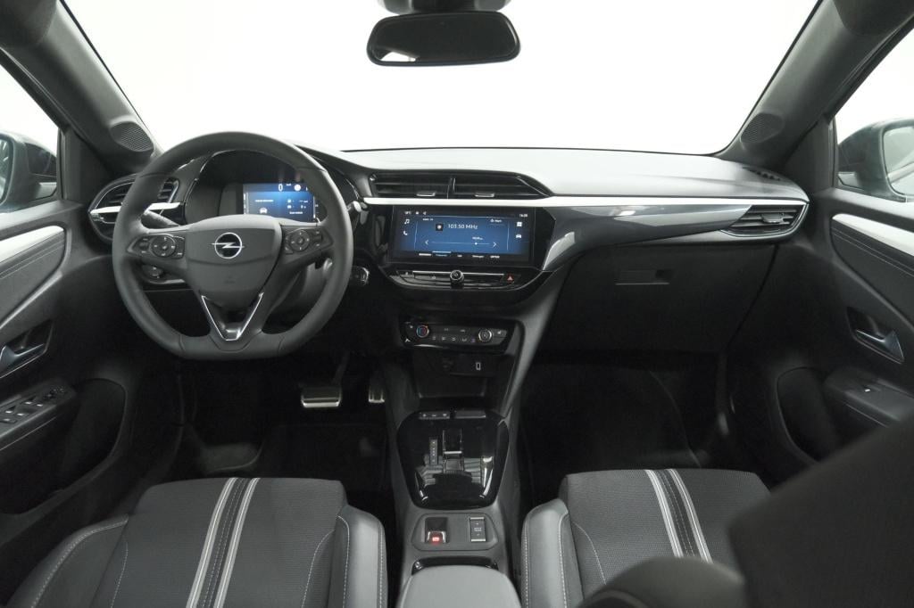Opel Corsa 1.2 turbo 110 hybrid gs | dodehoekdetectie | stoelverwarming | p