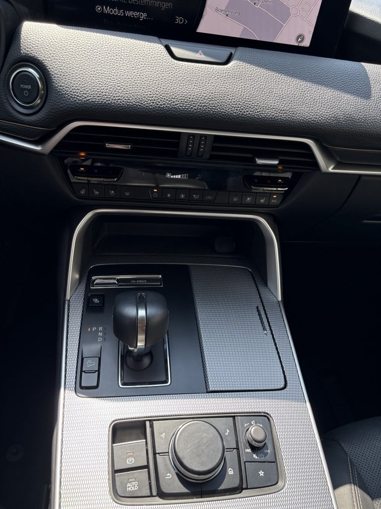 Mazda Cx-60 2.5 phev homura