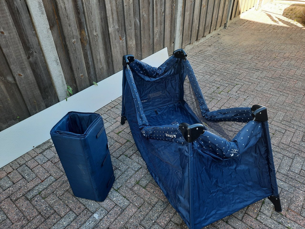 Kinderbedje