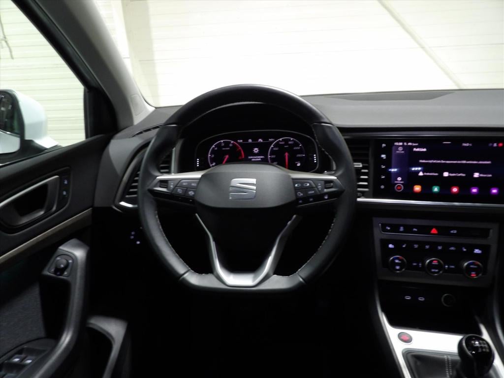 Seat Ateca 1.5 ecotsi 150pk dsg-7