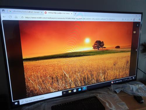 Samsung 65 inch LED FullHD beeldscherm