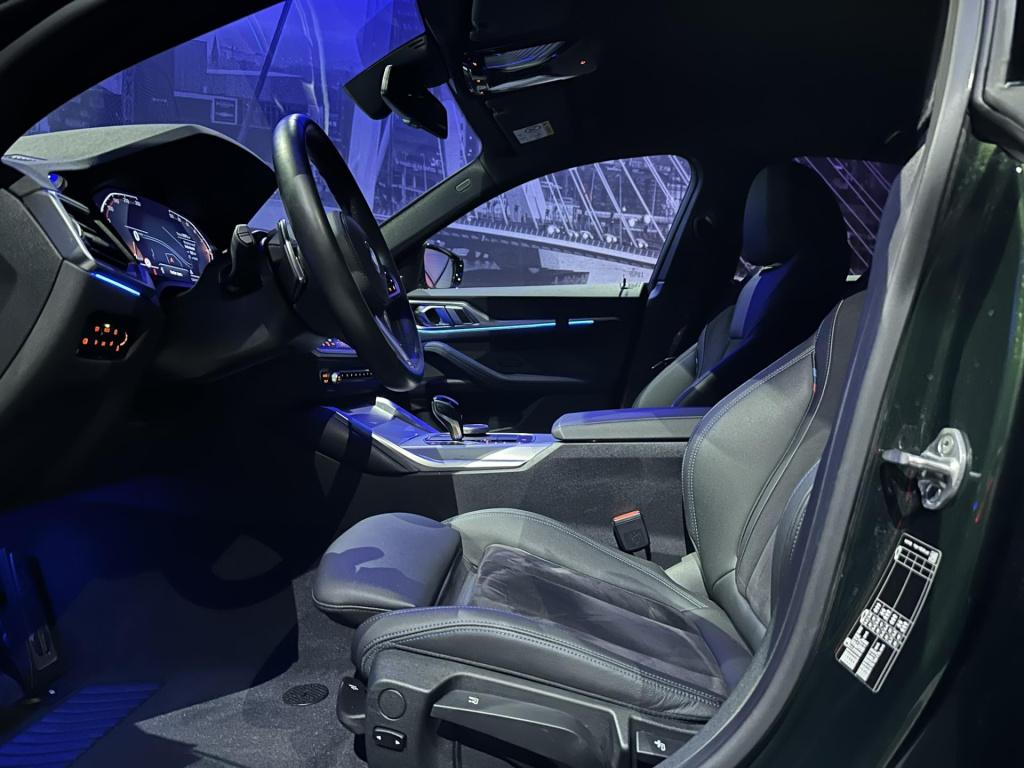 BMW 4 Serie gran coupé 420i high executive *harmankardon*camera*keyless*