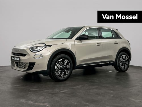 Fiat 600 600e urban 54 kwh | voorraadmodel | snel rijden mogelijk |  full o
