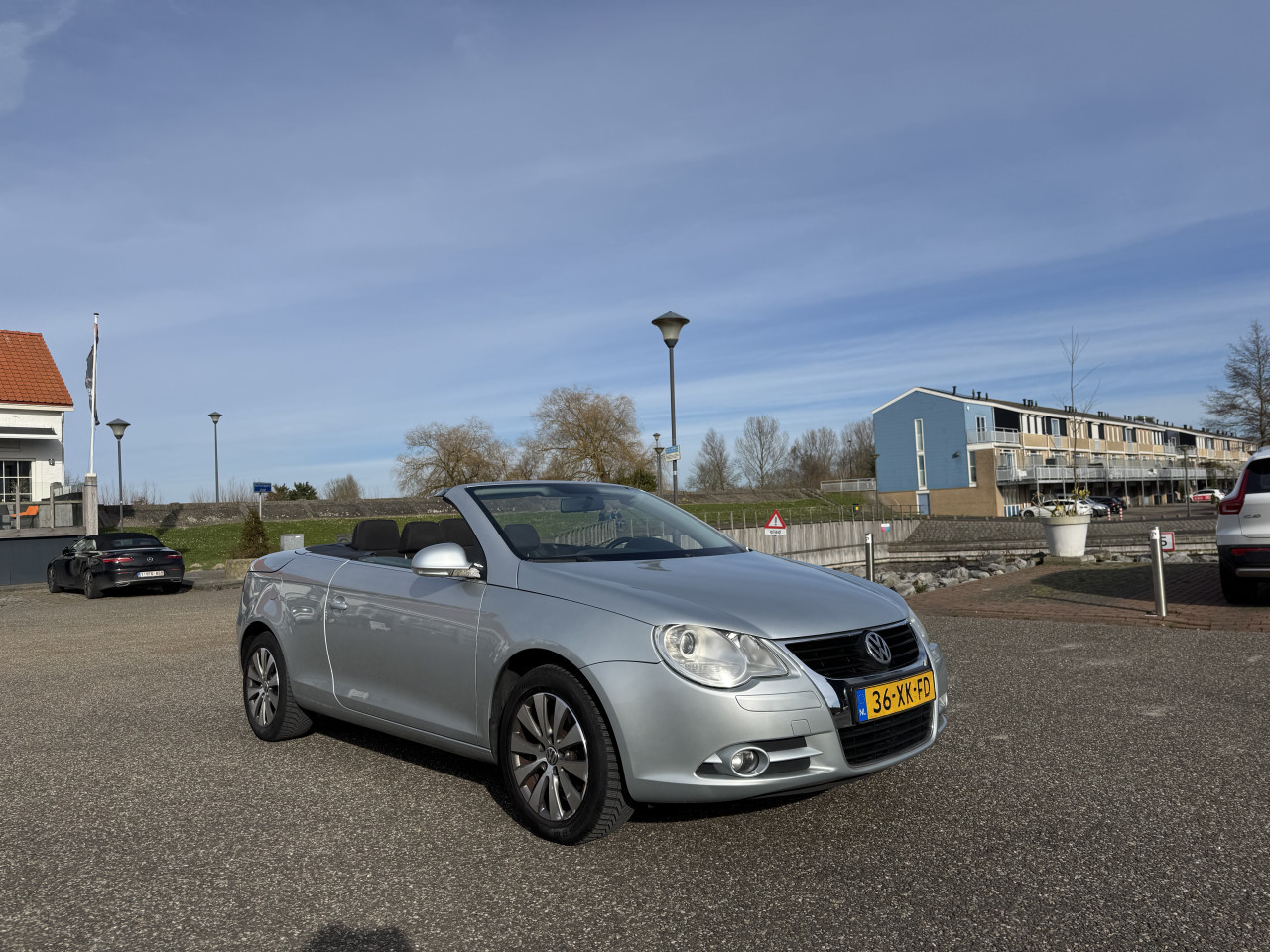 Volkswagen Eos cabriolet 1.6 benzine!