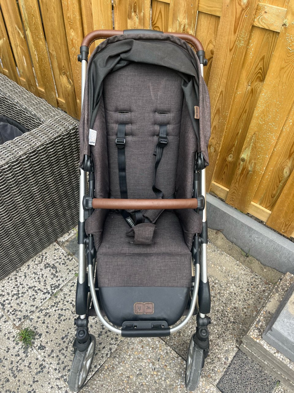 Condor abc Design kinderwagen 3 in 1