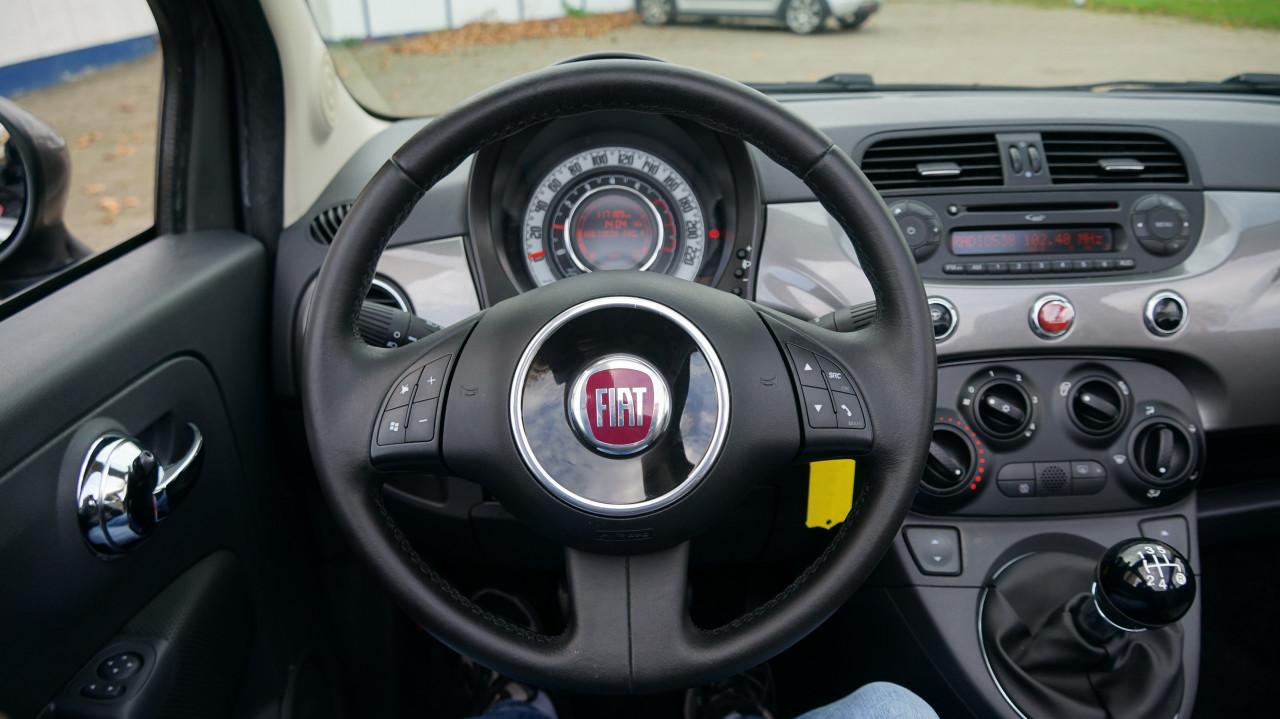 Fiat 500 C 1.2 Pop rijklaar incl garantie