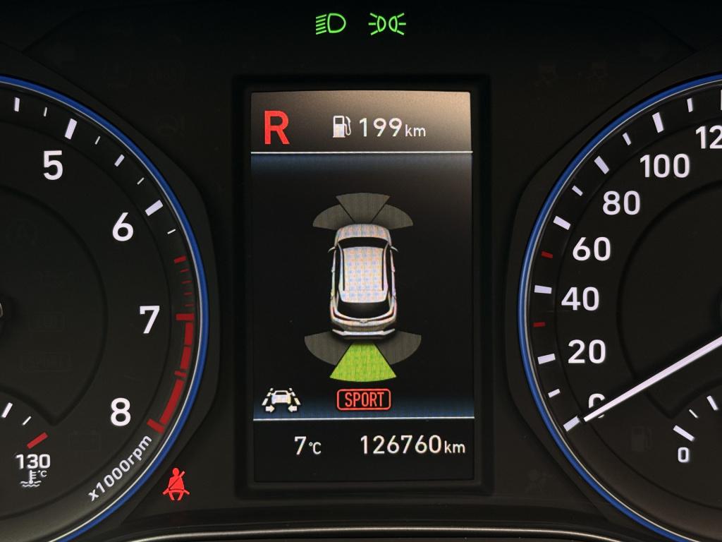 Hyundai Kona 1.6 t-gdi premium | krell audio | schuifkantel / dak | head-up