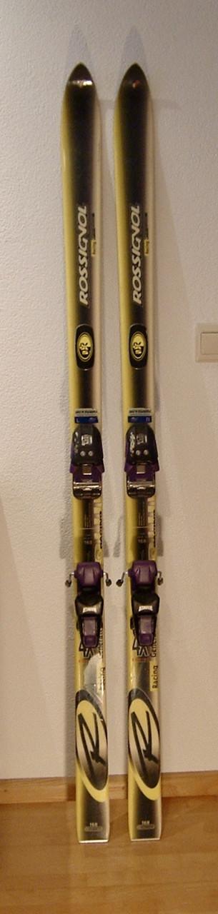 Te koop prima Rossignol Race Skies
